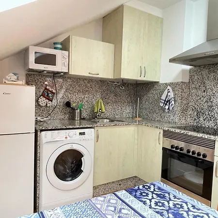 Apartamento O Pindo Apartment *